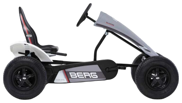 Веломобиль Berg Race GTC BFR -Full spec