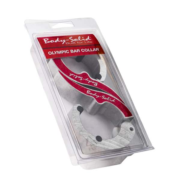 Замки алюминиевые Body Solid ROEPKE (пара) BSTROC-NAT